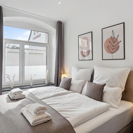 Charmantes Apartment 5 Personen Smart Tv Netflix Disney Braunschweig Esterno foto