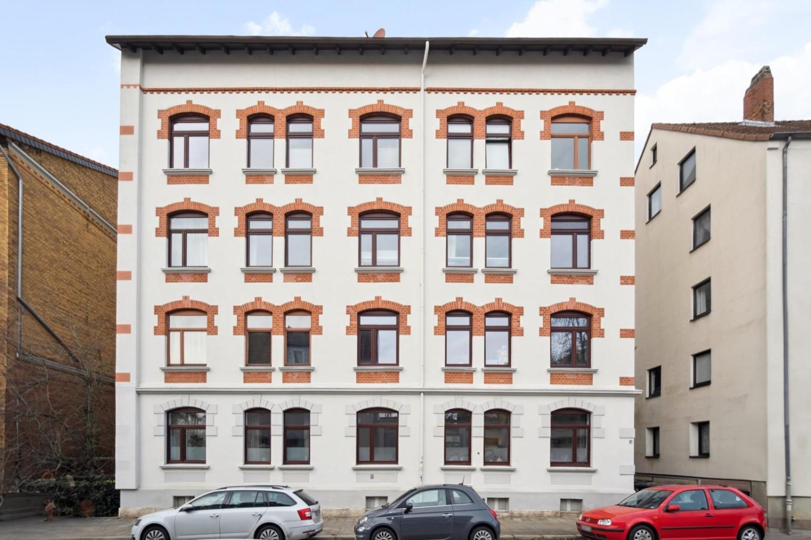 Charmantes Apartment 5 Personen Smart Tv Netflix Disney Braunschweig Esterno foto