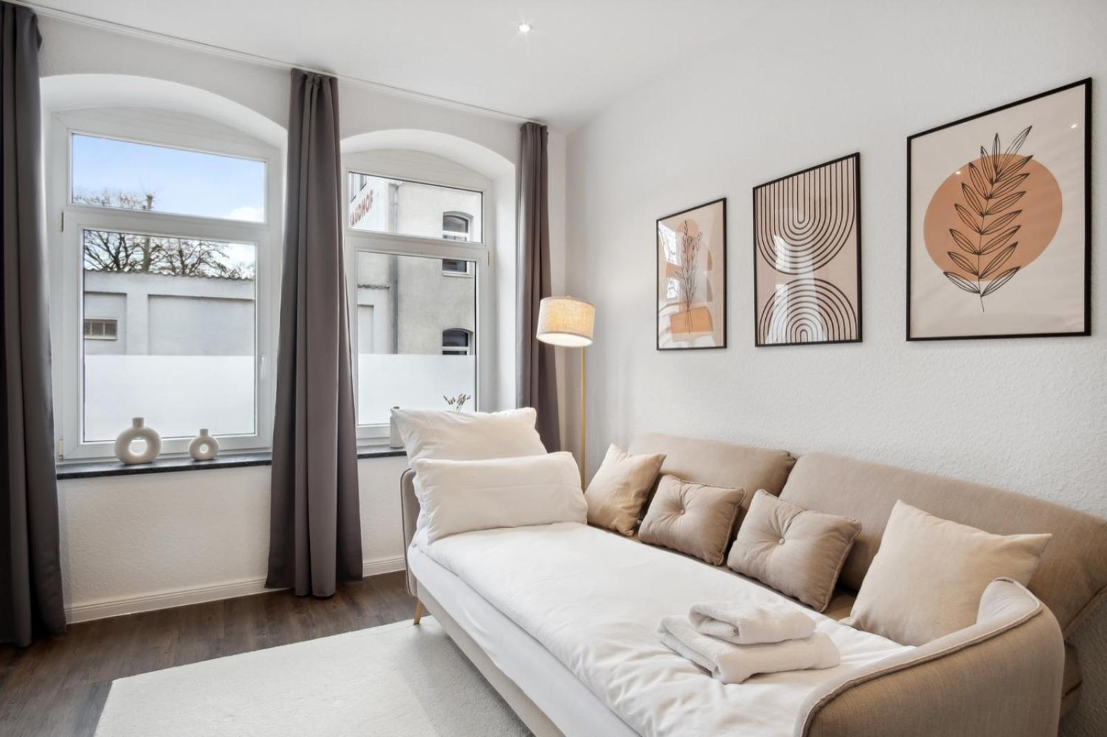 Charmantes Apartment 5 Personen Smart Tv Netflix Disney Braunschweig Esterno foto