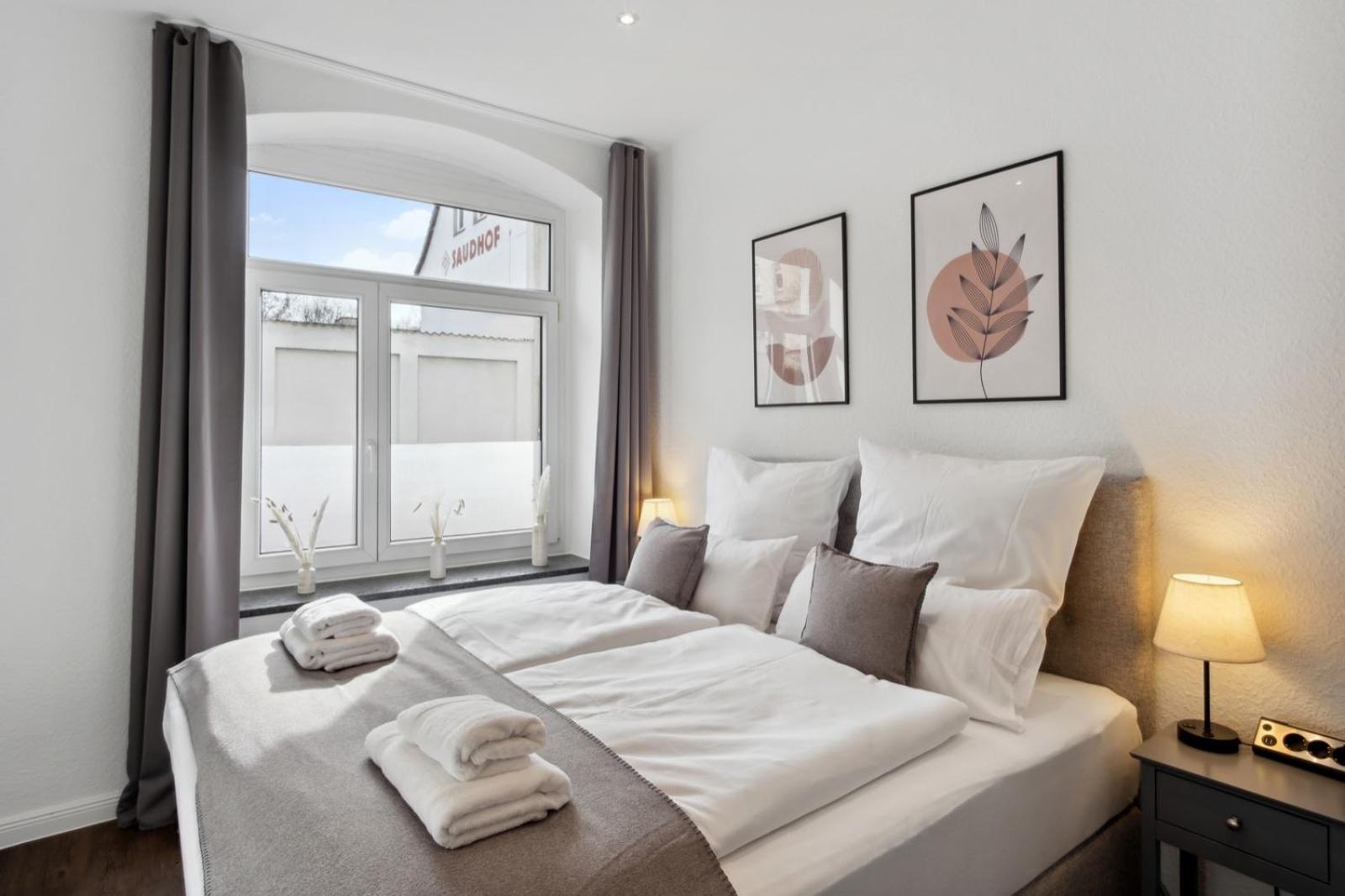Charmantes Apartment 5 Personen Smart Tv Netflix Disney Braunschweig Esterno foto